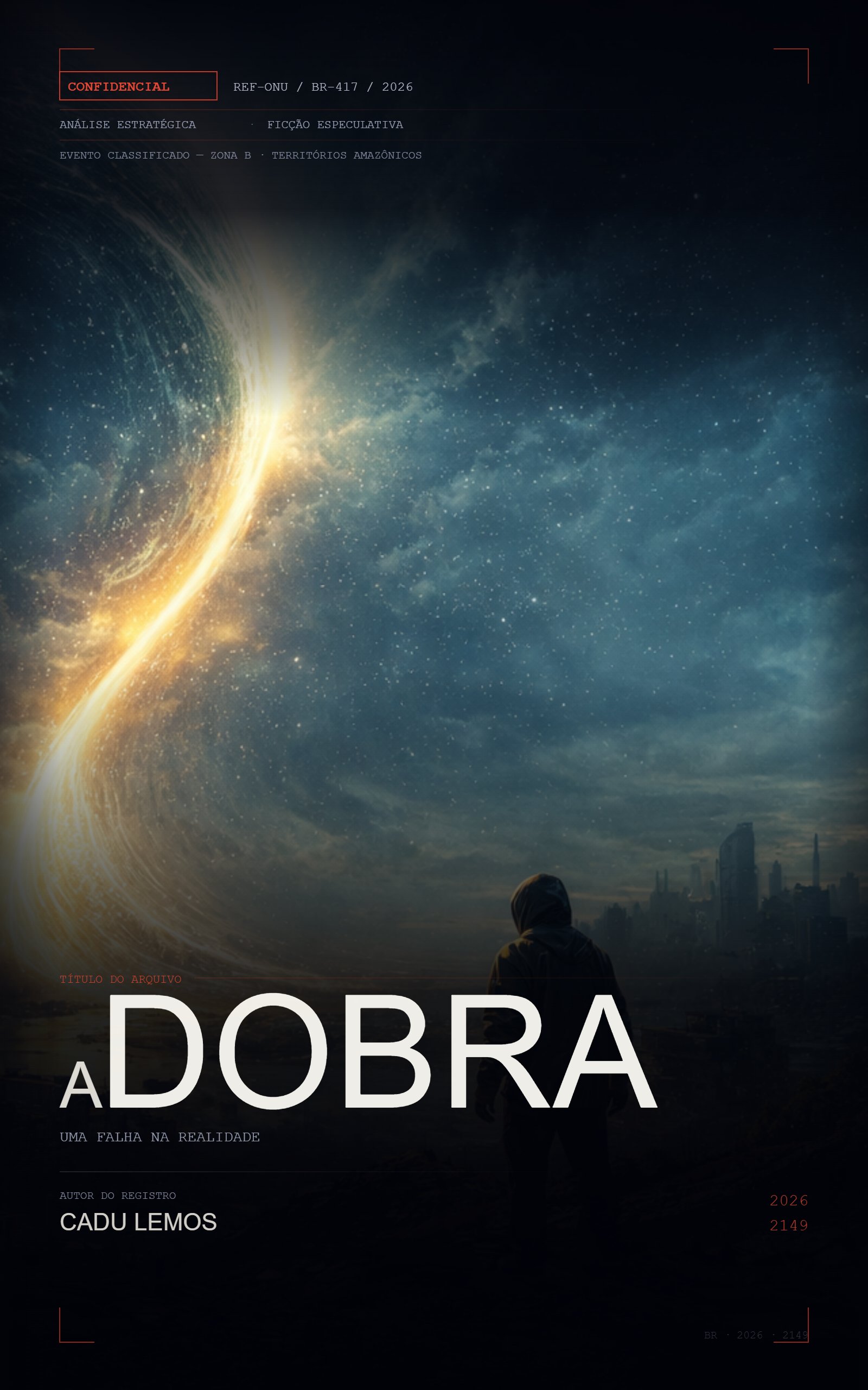 Capa de A Dobra