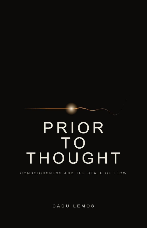 Capa de Prior to Thought